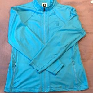 Footjoy  jacket, size large